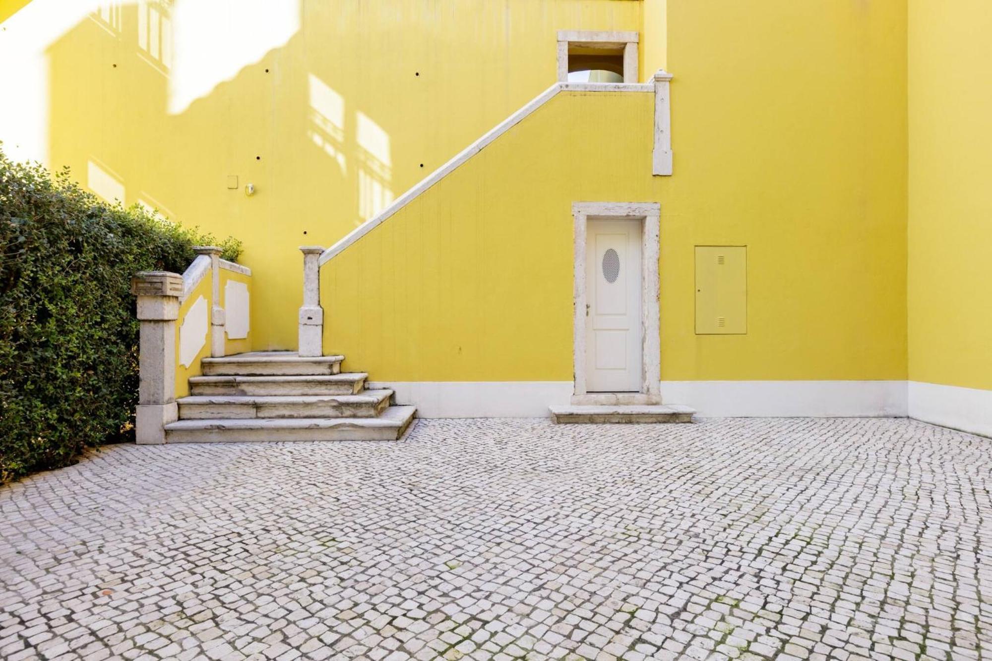 Ferienwohnung My Lx Flat Avenida Da Liberdade A Lisboa Exterior foto